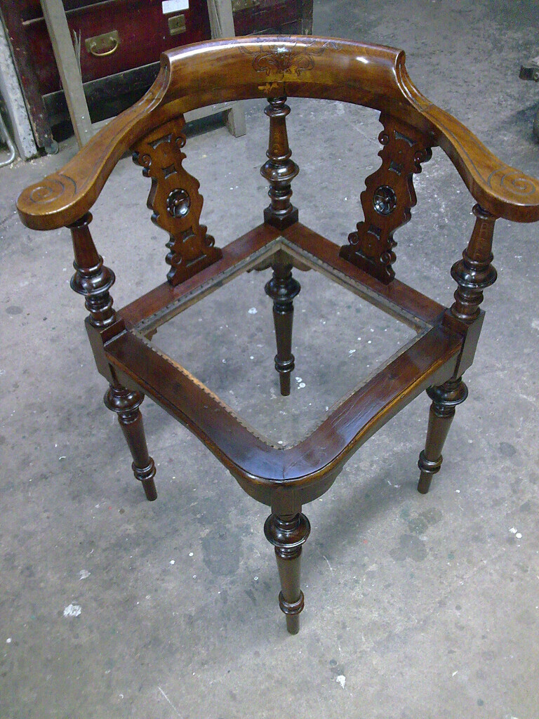 Bilder Atelier für Möbelrestaurierung Olaf Praetsch