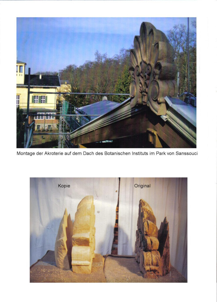 Bilder Atelier für Möbelrestaurierung Olaf Praetsch