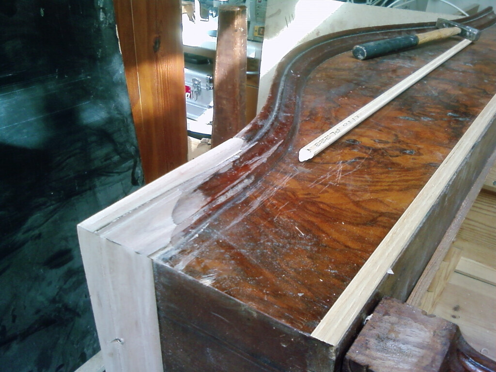 Bilder Atelier für Möbelrestaurierung Olaf Praetsch