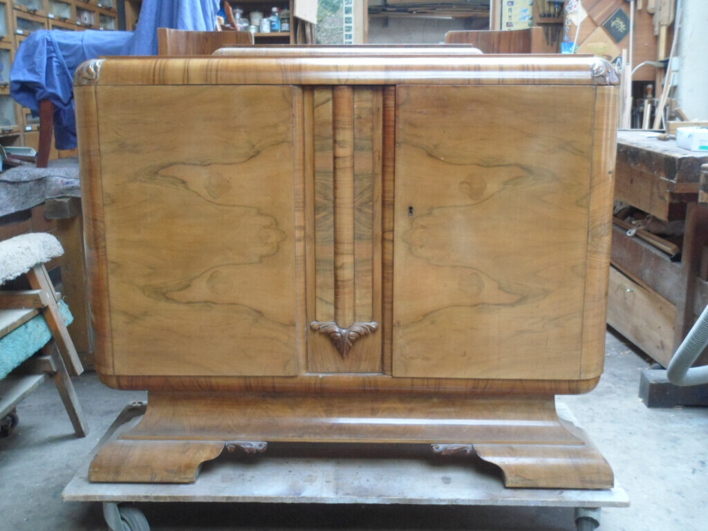 Bilder Atelier für Möbelrestaurierung Olaf Praetsch