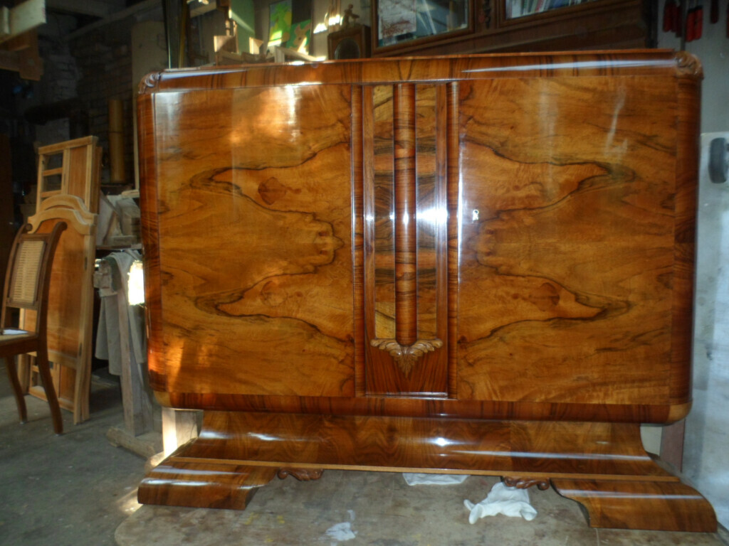 Bilder Atelier für Möbelrestaurierung Olaf Praetsch