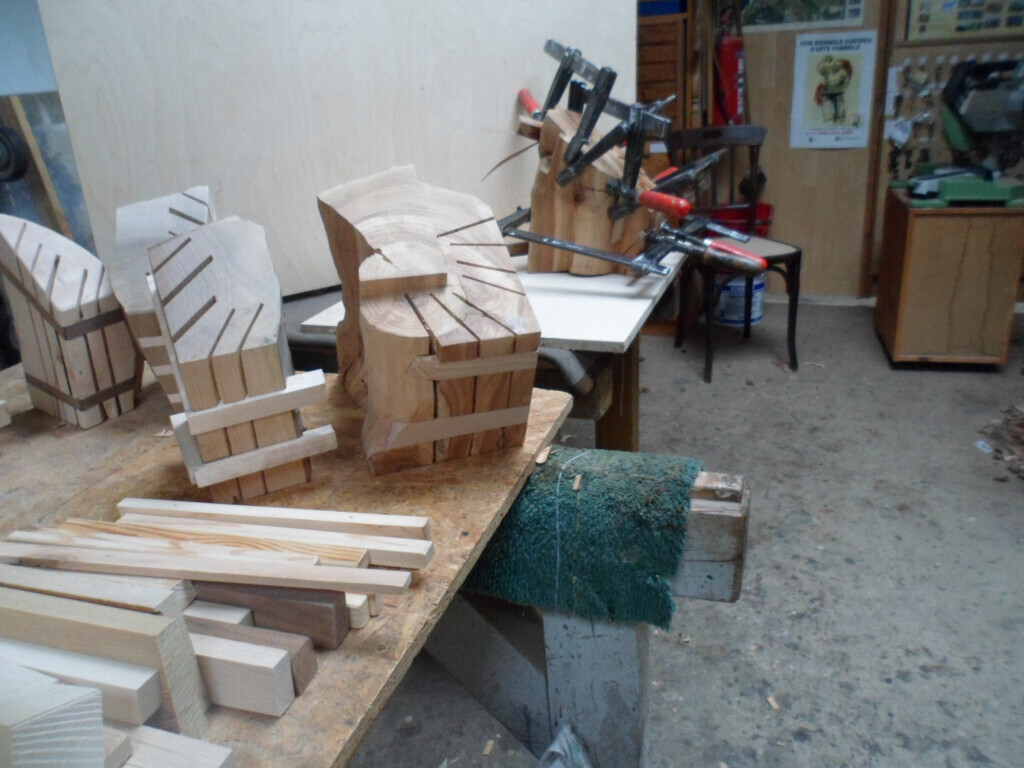 Bilder Atelier für Möbelrestaurierung Olaf Praetsch