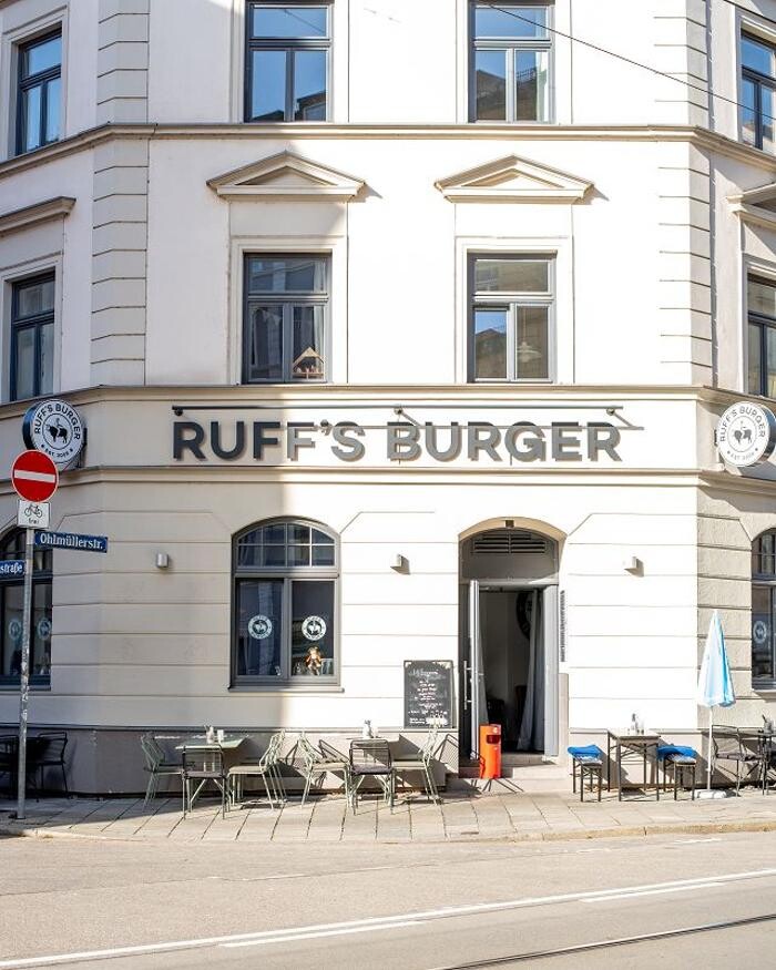Bilder Ruff's Burger & BBQ in der Au