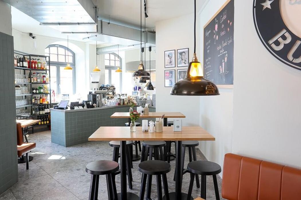 Bilder Ruff's Burger & BBQ in der Au