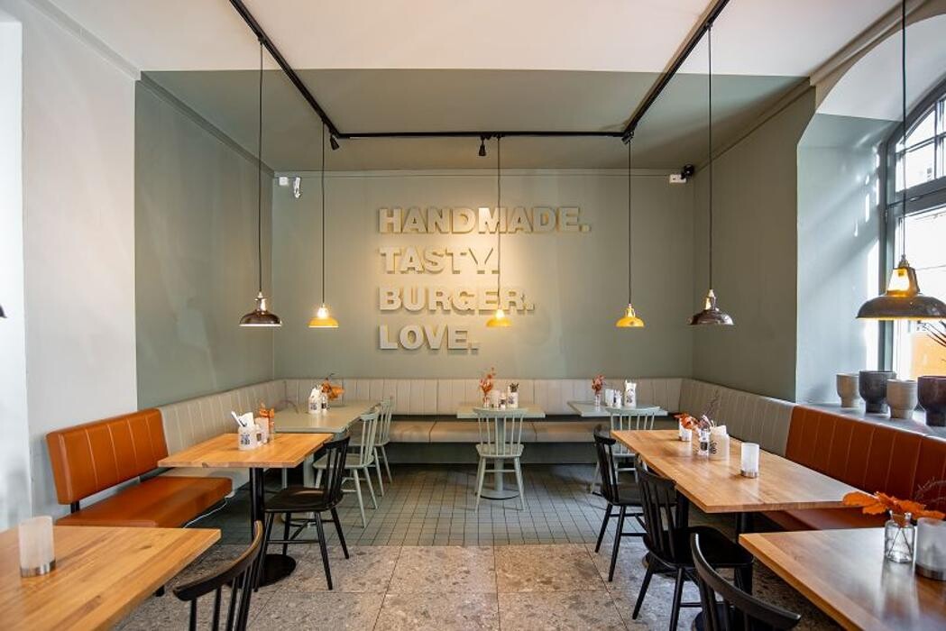 Bilder Ruff's Burger & BBQ in der Au