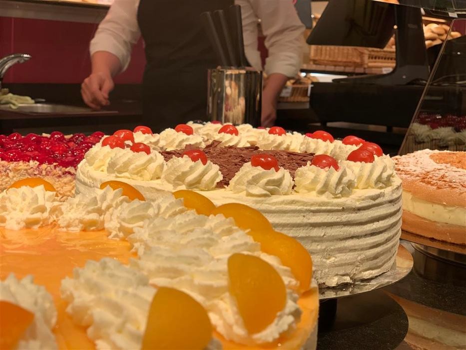Bilder Café Zürn Dahn