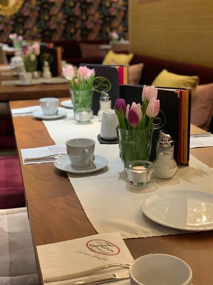 Bilder Café Zürn Dahn