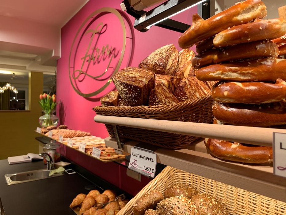 Bilder Café Zürn Dahn