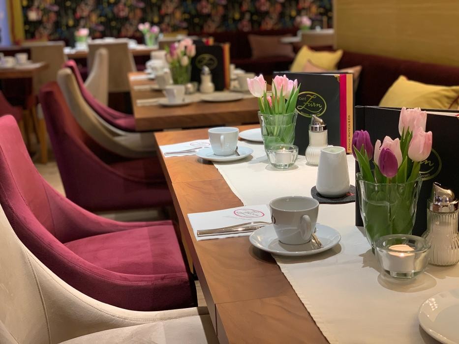 Bilder Café Zürn Dahn