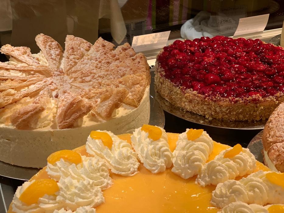 Bilder Café Zürn Dahn