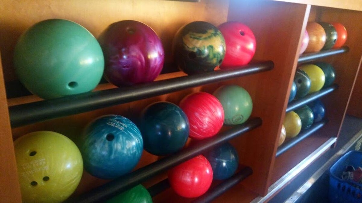 Bilder Bowling bei Bert