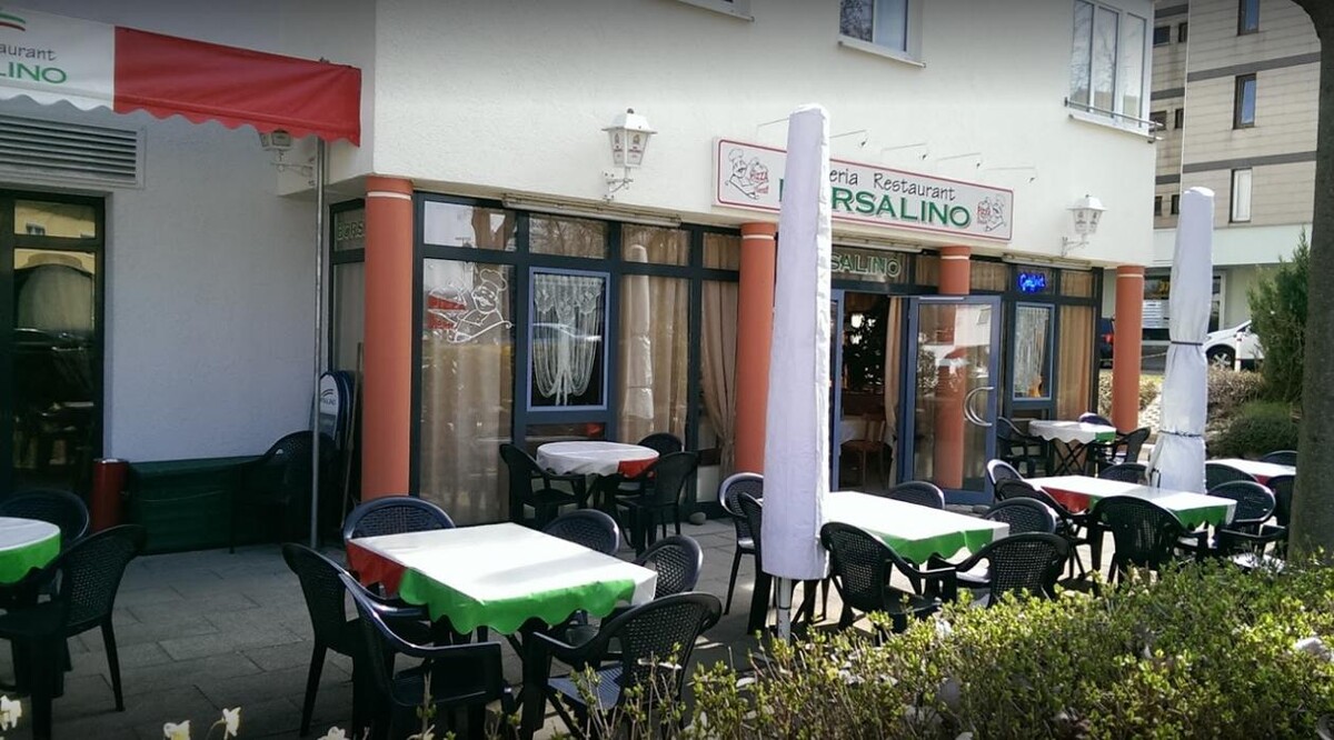 Bilder Borsalino Pizzeria