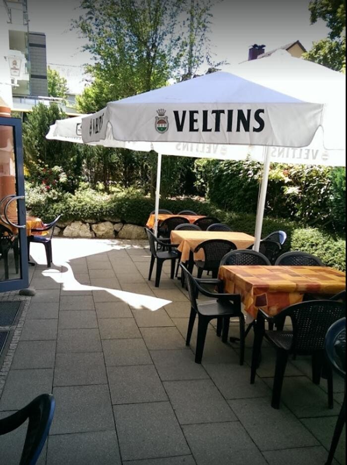 Bilder Borsalino Pizzeria