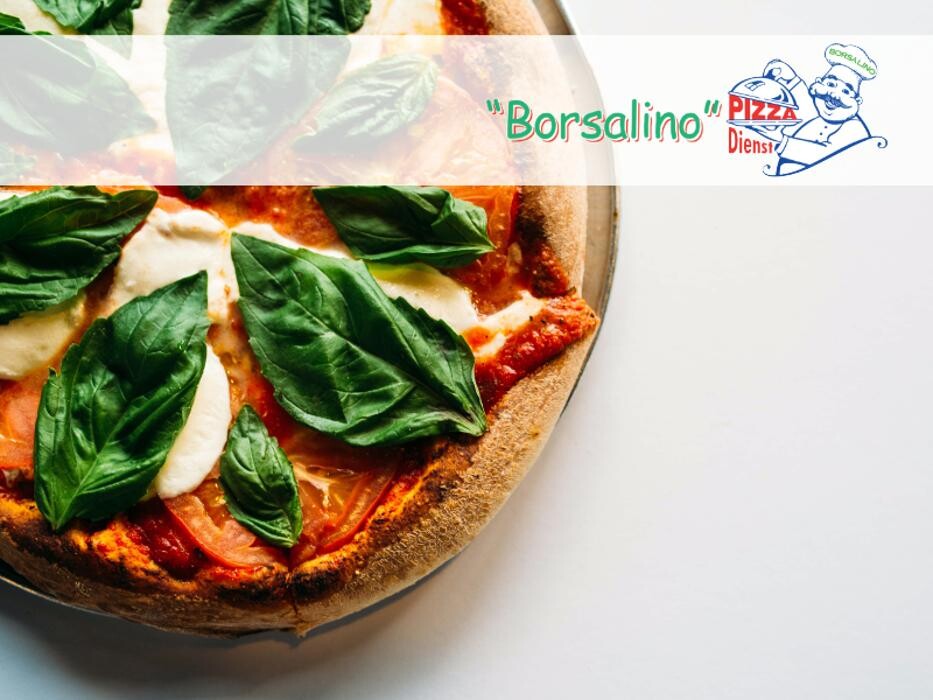 Bilder Borsalino Pizzeria