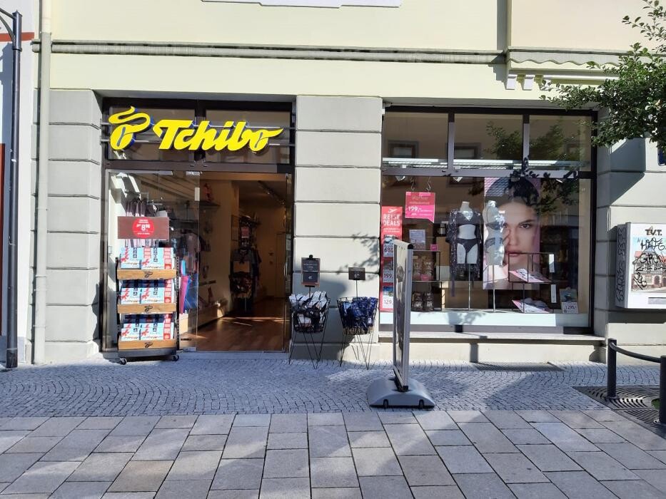 Bilder Tchibo Filiale