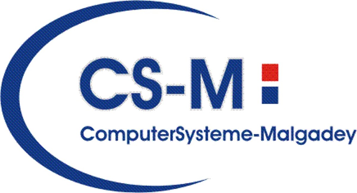 ComputerSysteme-Malgadey Logo