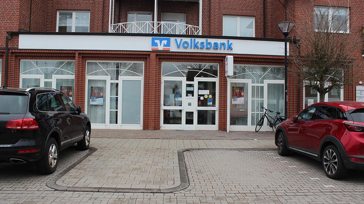 Bilder Geschäftsstelle Wolbeck - Volksbank im Münsterland eG