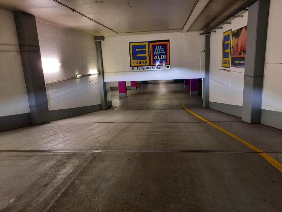 Bilder Parkhaus Dieterich-Karree APCOA