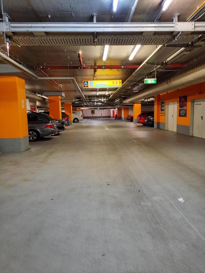 Bilder Parkhaus Dieterich-Karree APCOA