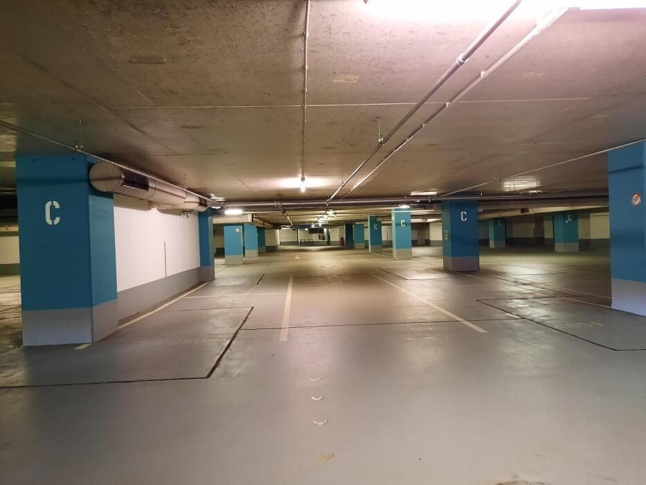 Bilder Parkhaus Dieterich-Karree APCOA