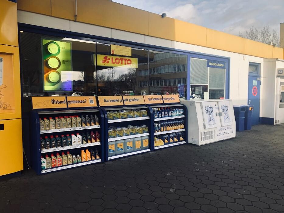 Bilder JET Tankstelle