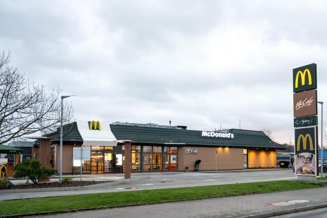 Bilder McDonald's