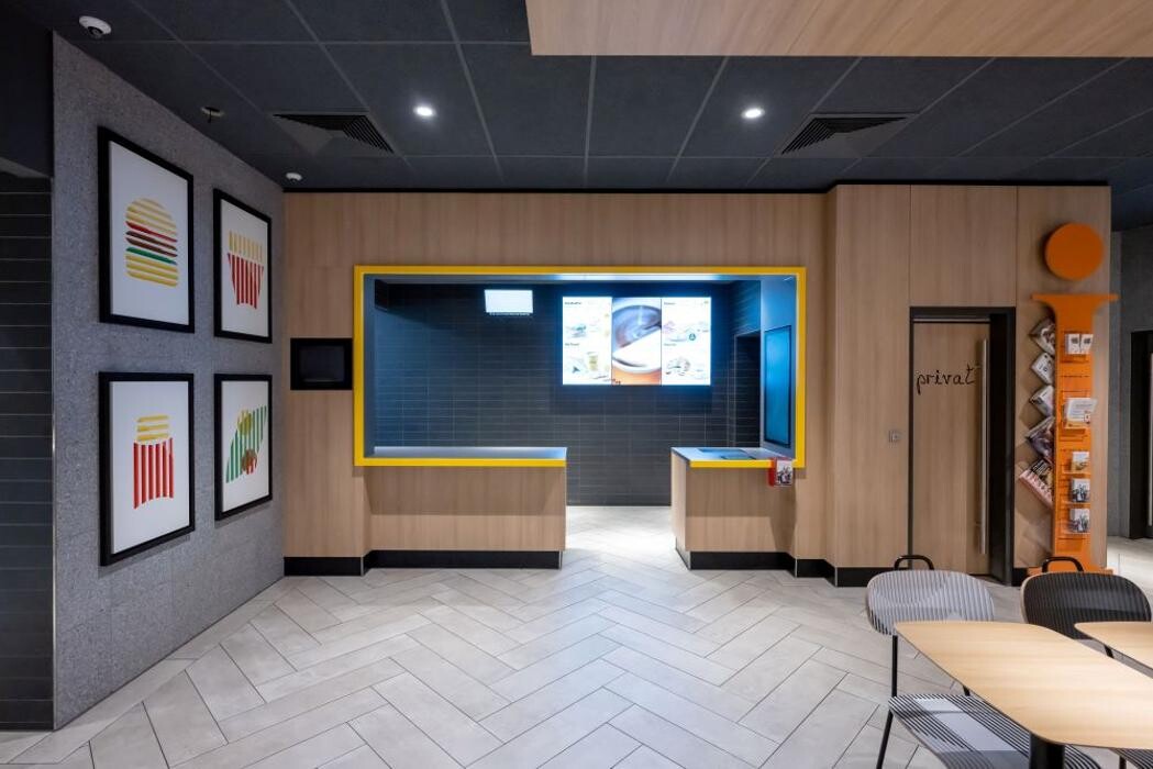 Bilder McDonald's