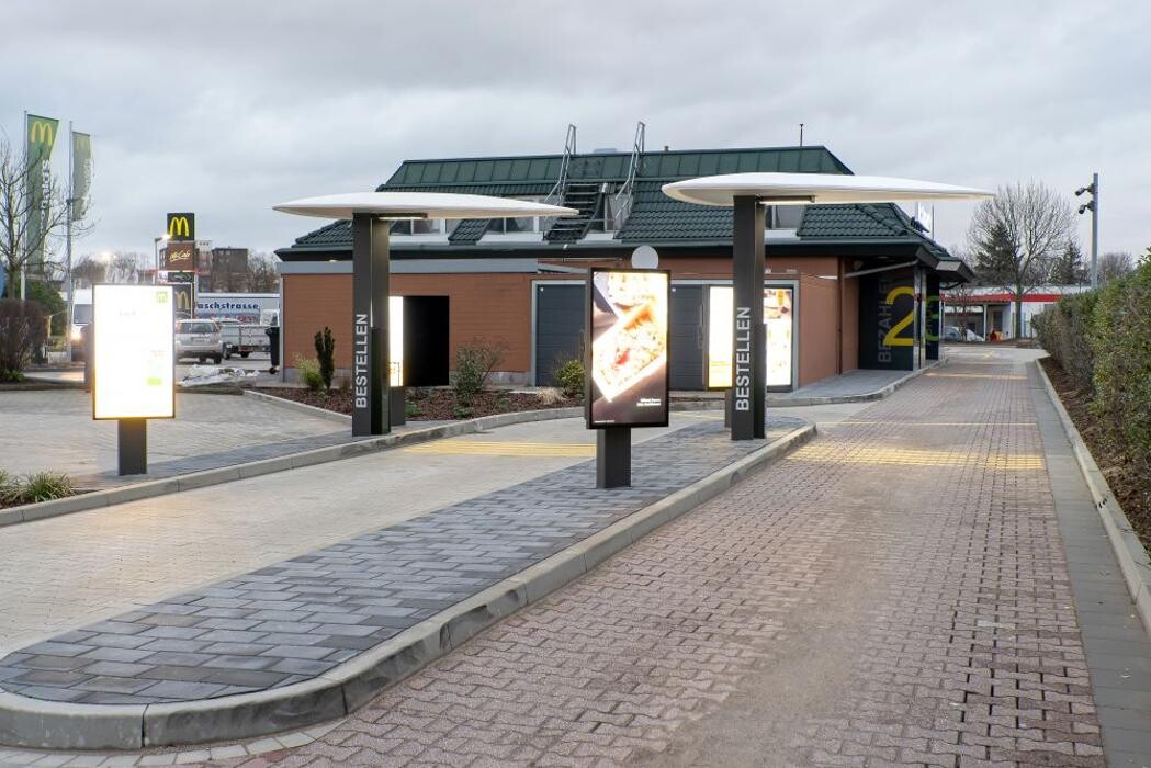 Bilder McDonald's