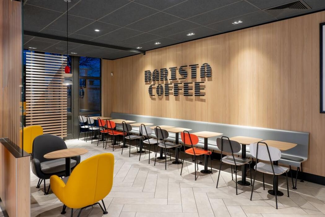Bilder McDonald's