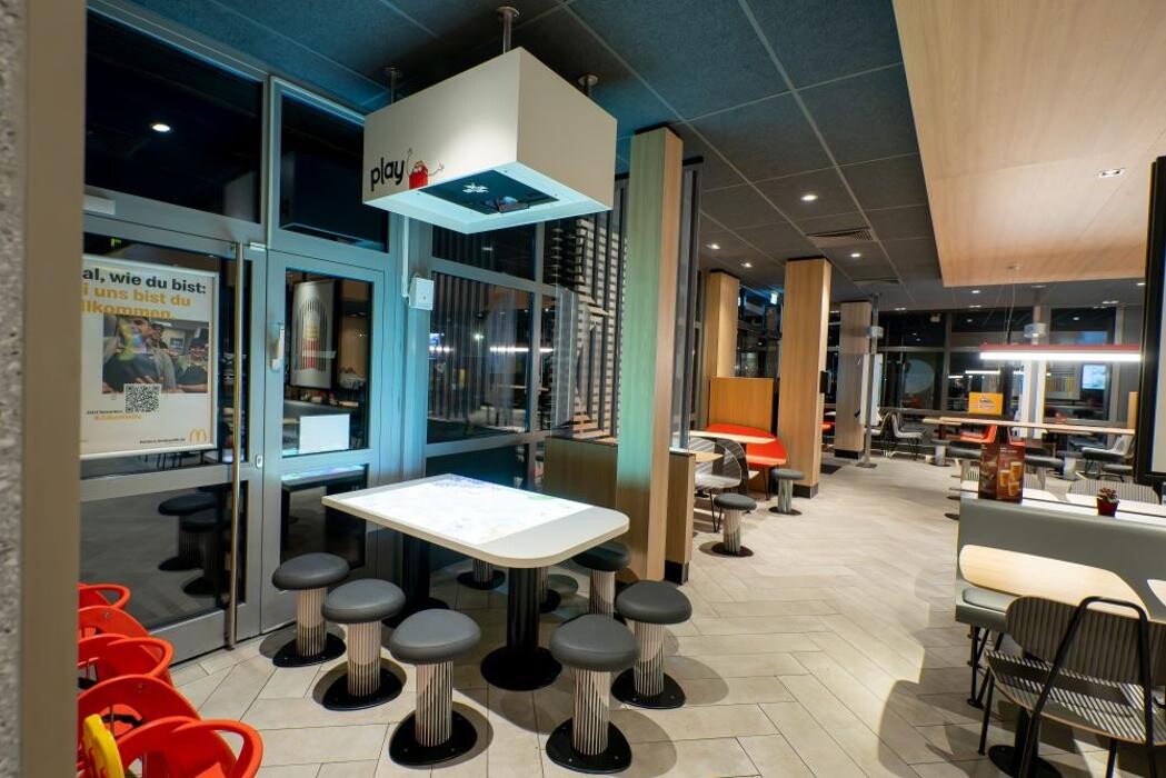 Bilder McDonald's