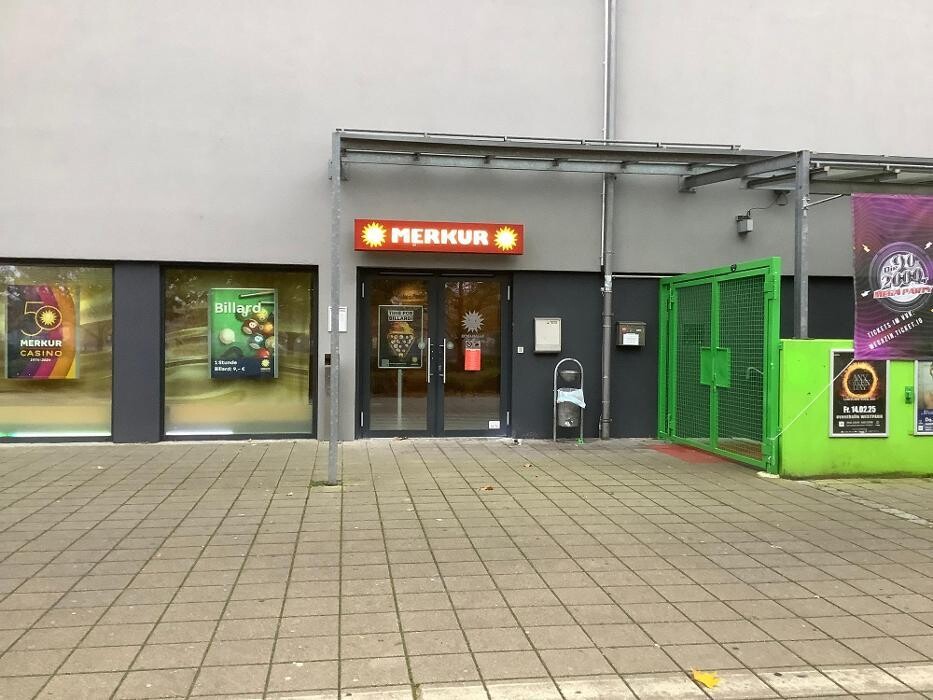 Bilder MERKUR SPIELHALLE Ingolstadt