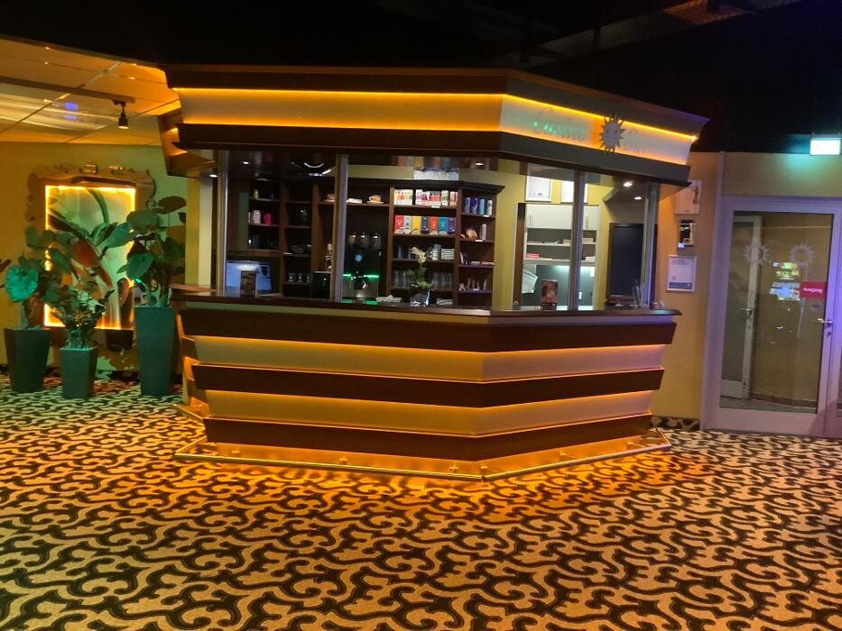 Bilder MERKUR SPIELHALLE Ingolstadt