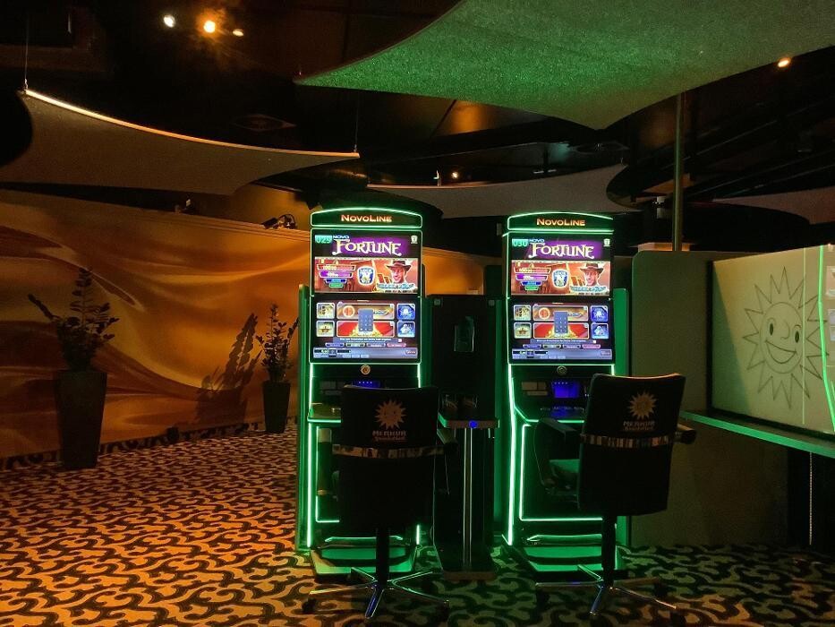 Bilder MERKUR SPIELHALLE Ingolstadt