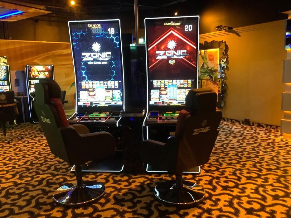 Bilder MERKUR SPIELHALLE Ingolstadt