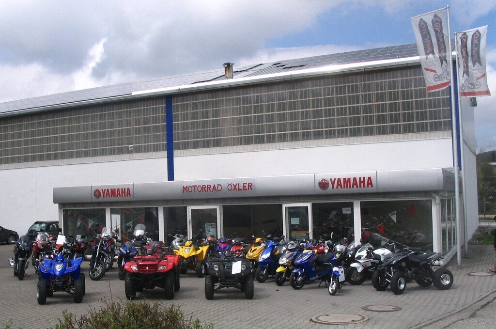 Bilder Auto & Motorrad ÖXLER - "bikes for life"