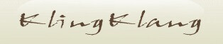 Klingklang Band Jörg Kadner Logo
