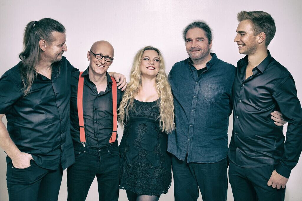 Bilder Klingklang Band Jörg Kadner