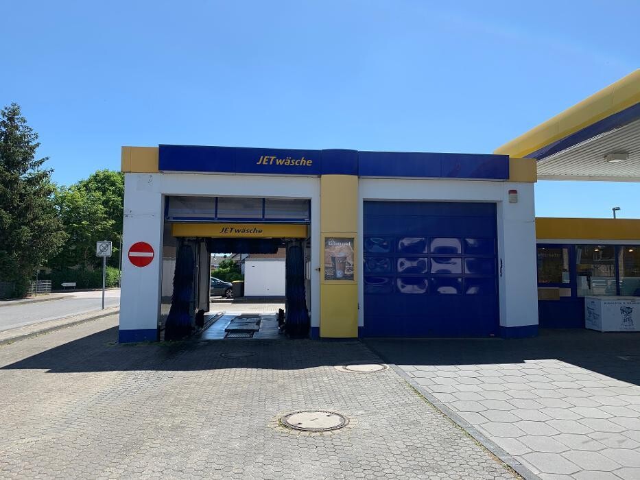 Bilder JET Tankstelle