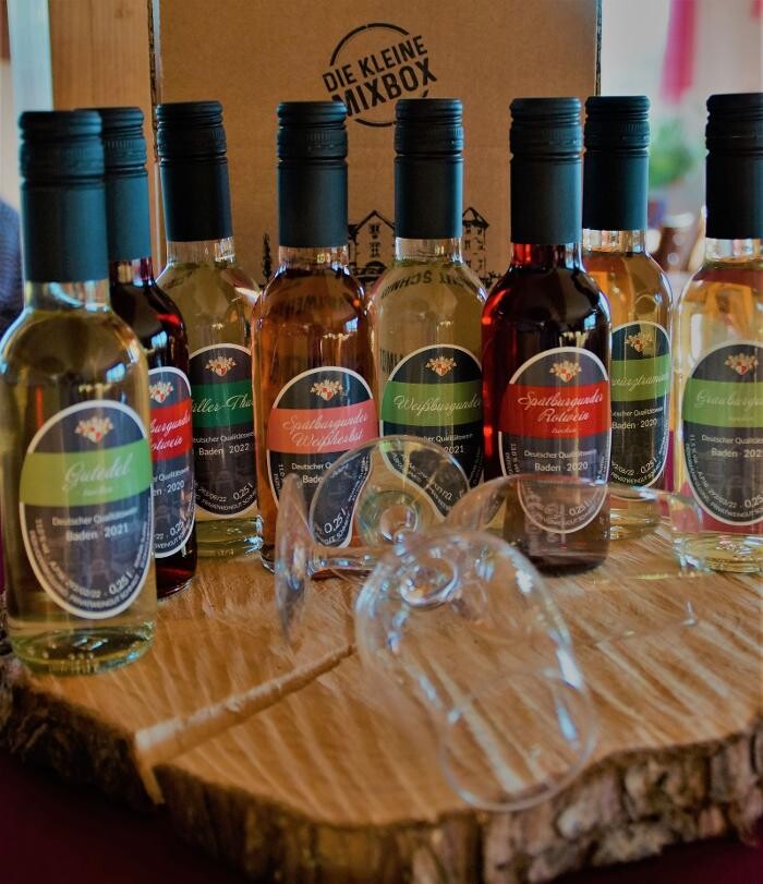 Bilder Privatweingut Schmidt