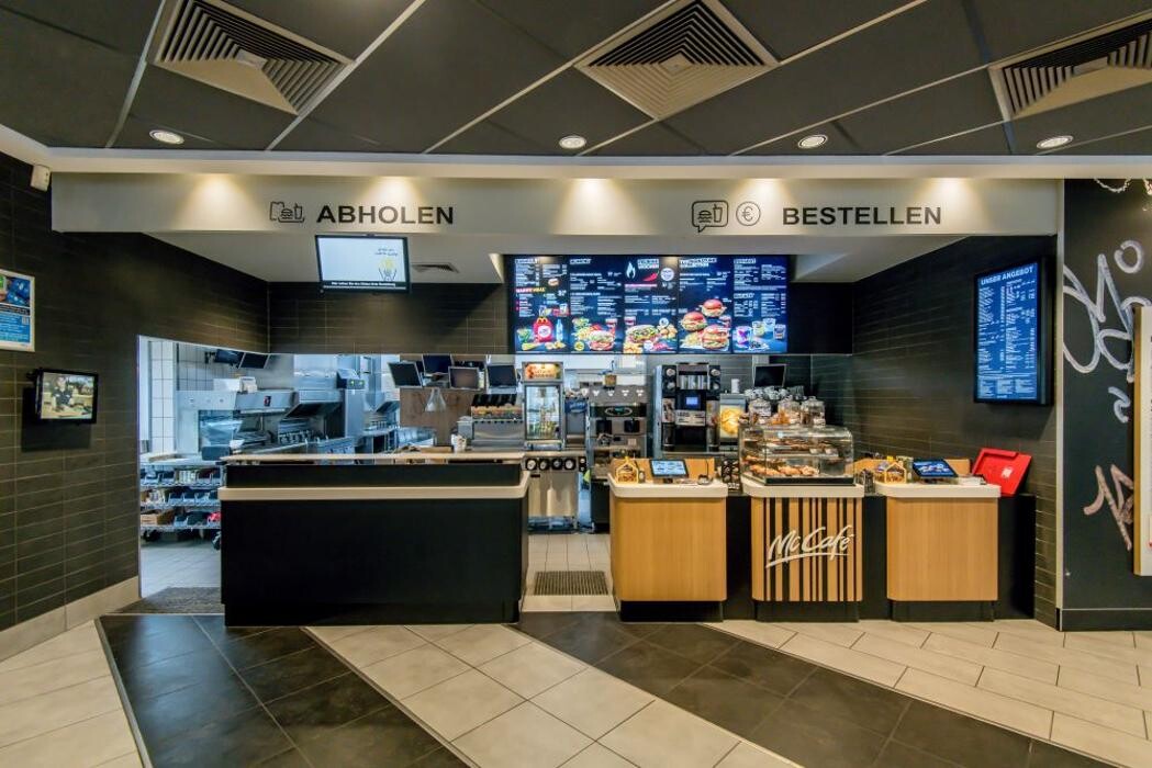 Bilder McDonald's