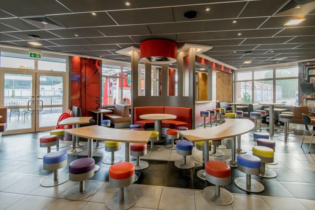 Bilder McDonald's
