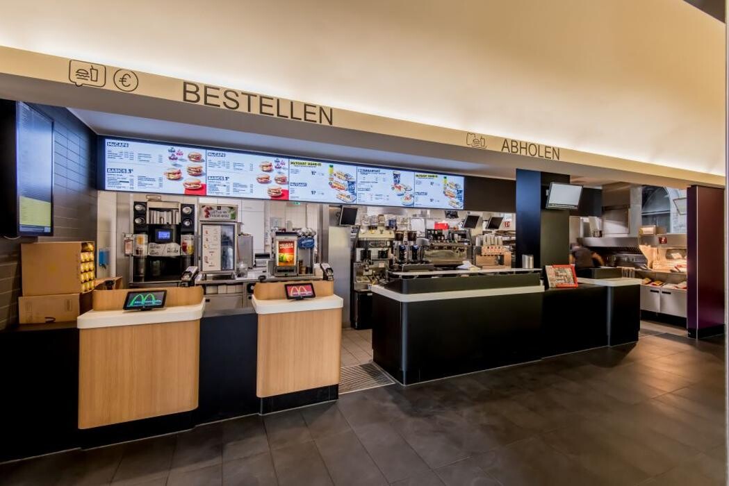 Bilder McDonald's