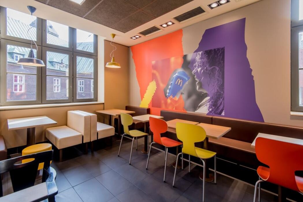 Bilder McDonald's