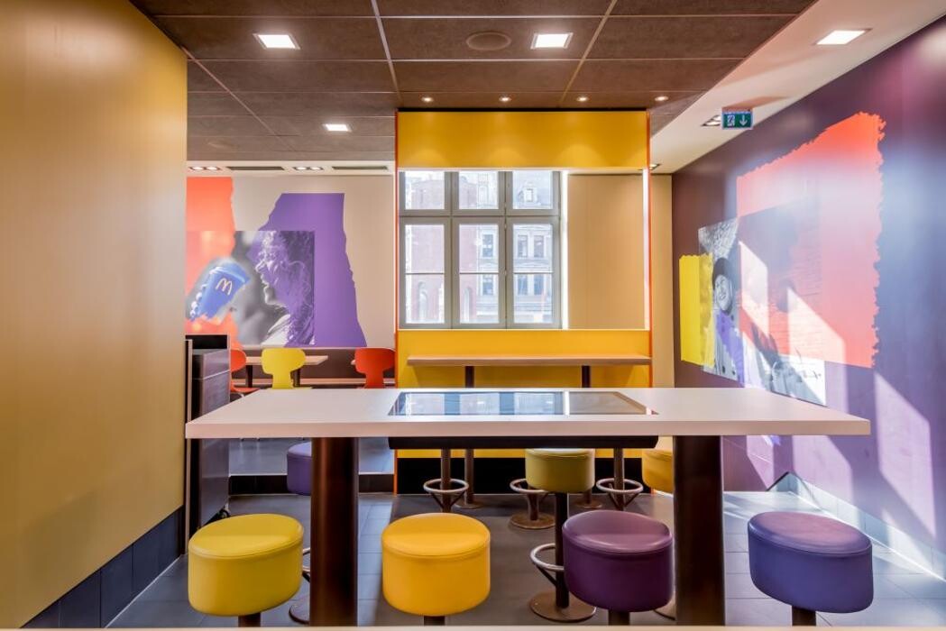 Bilder McDonald's