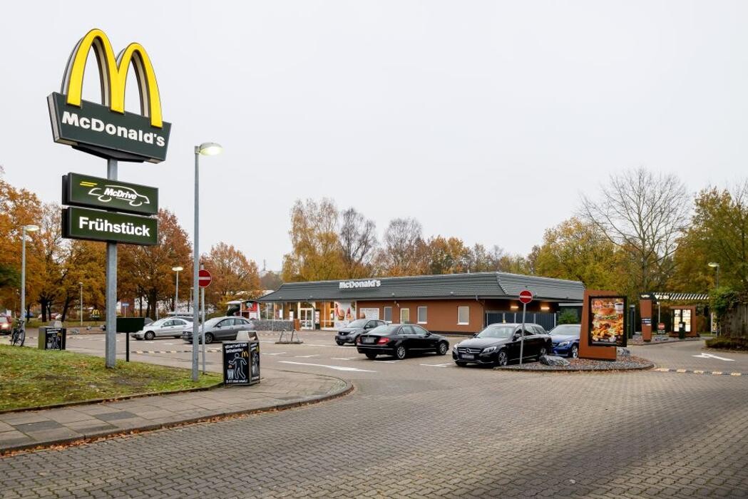 Bilder McDonald's