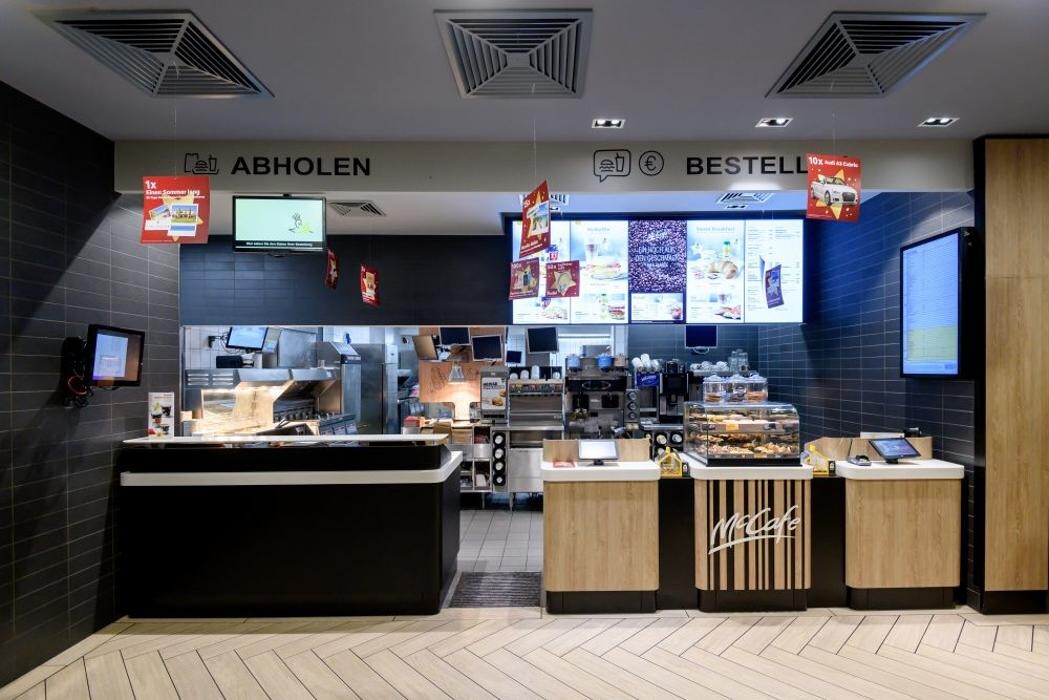 Bilder McDonald's