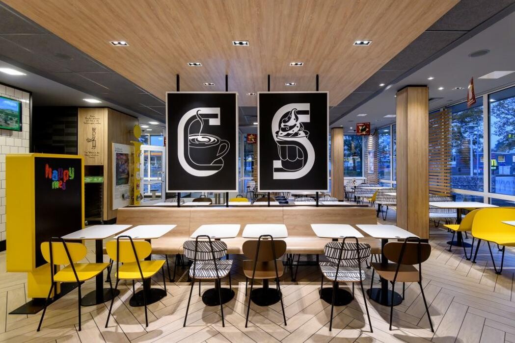 Bilder McDonald's