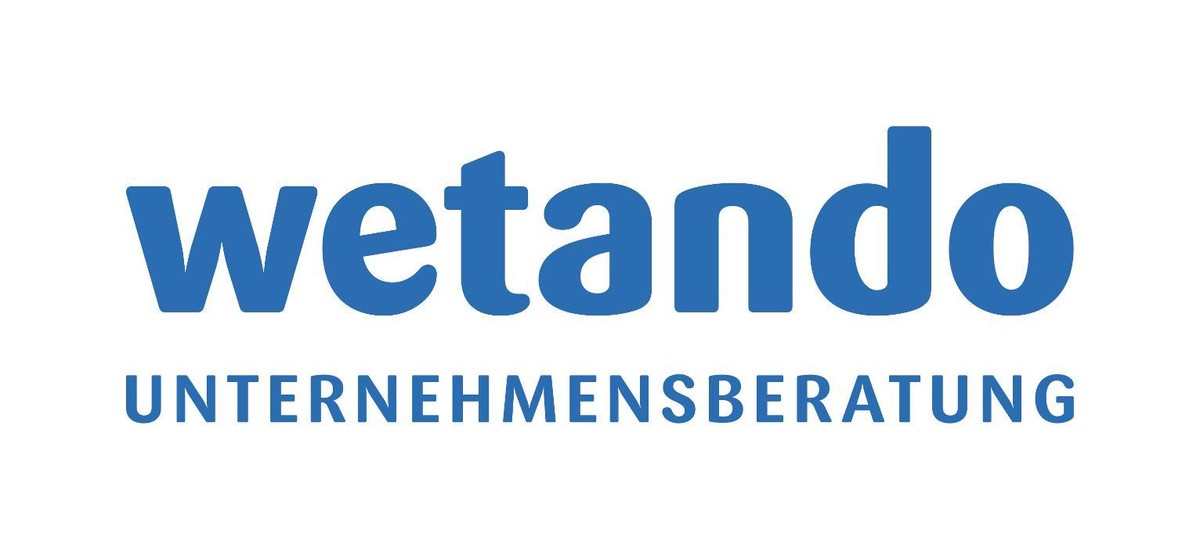 wetando Unternehmensberatung Logo