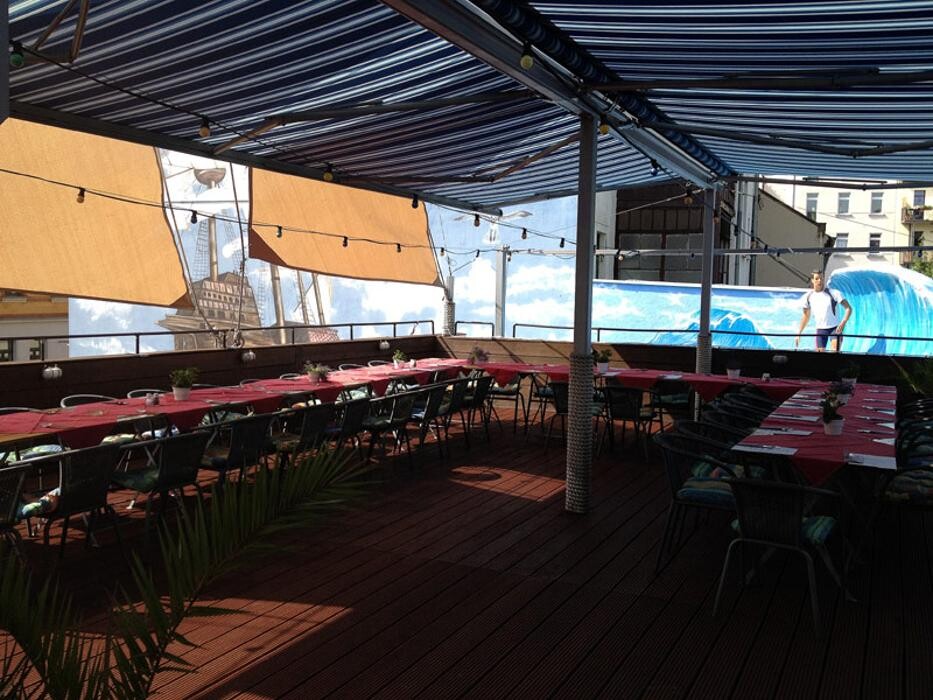 Bilder Casablanca Hotel Restaurant Bowlingbahn