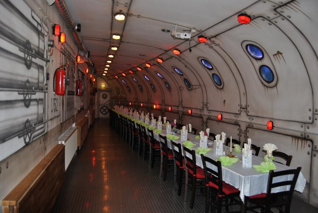 Bilder Casablanca Hotel Restaurant Bowlingbahn